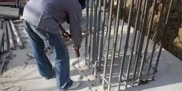 建筑植筋胶施工注意事项及植筋胶施工流程