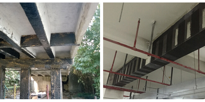 梁结构加固的常用方法及优缺点