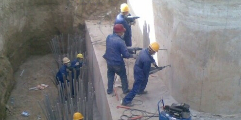 植筋后焊接对锚固力有无影响？