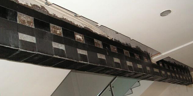 梁结构加固的几种方法优缺点探讨！