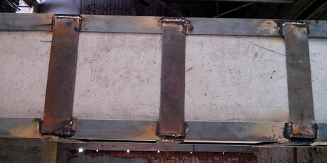 外<font color="red">包钢</font>加固与粘钢加固到底有何不同? 外<font color="red">包钢</font>加固与粘钢加固到底有何不同?