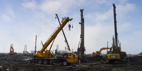 桩基后注浆有什么特点？