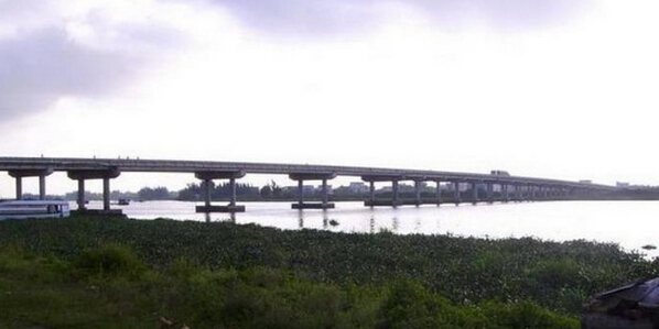 黄坡大桥完成维修加固 实现双幅通车