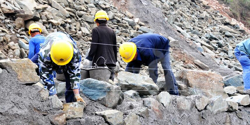 公路工程施工中路基加固处理的工艺与技术措施刍议