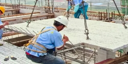 建筑业转型升级在即:装配式建筑已经具备大规模发展基础、将取得突破性进展 建筑业转型升级在即:装配式建筑已经具备大规模发展基础、将取得突破性进展