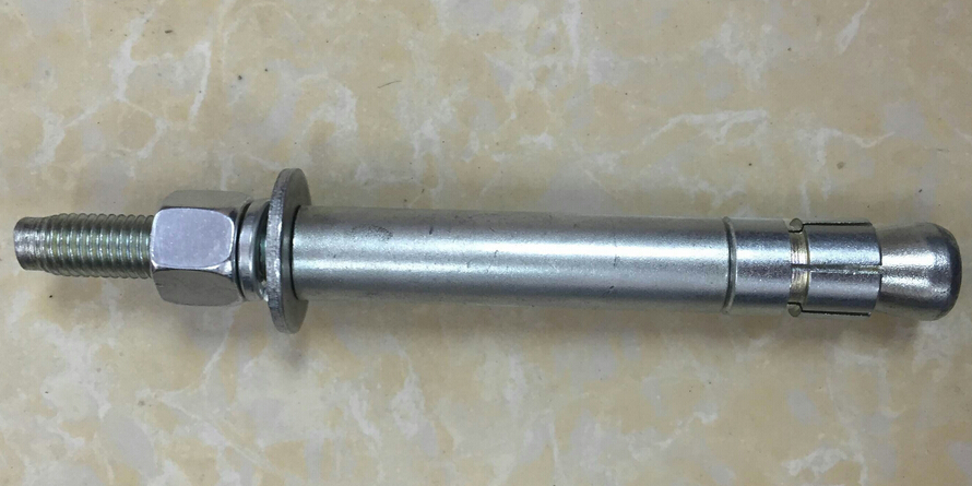 后扩底锚栓使用说明书 后扩底锚栓使用说明书