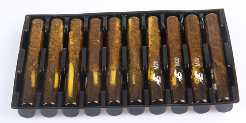 HM-200化学锚栓使用说明书 HM-200化学锚栓使用说明书