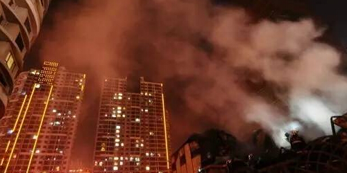 火灾后钢筋混凝土柱的修复和加固要点汇总