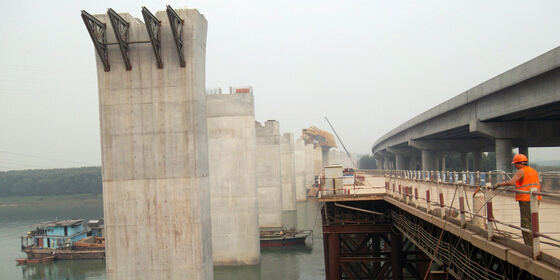 路桥施工成本管理的4大个问题 路桥施工成本管理的4大个问题