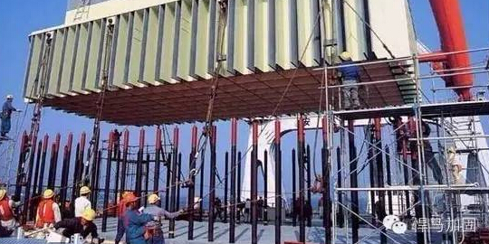 桥梁承台施工—支护加固基坑开挖