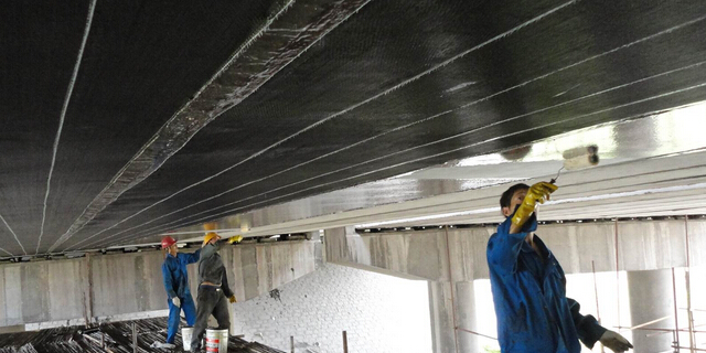 碳纤维加固改造中的误区