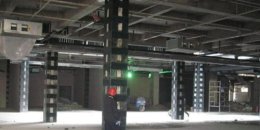 钢筋混凝土柱碳纤维加固应用技术