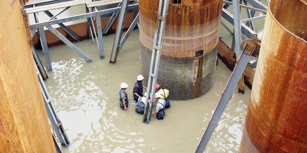 简单、高效的水下混凝土施工方法，有你知道的么？