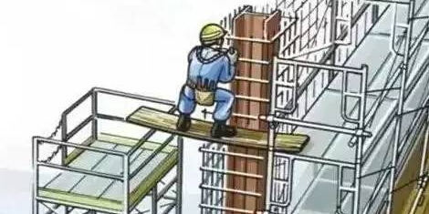 【28条守则】让你远离生命危险的钢筋混凝土作业