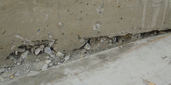 35个实例解说砼质量通病，简直是火眼金睛！