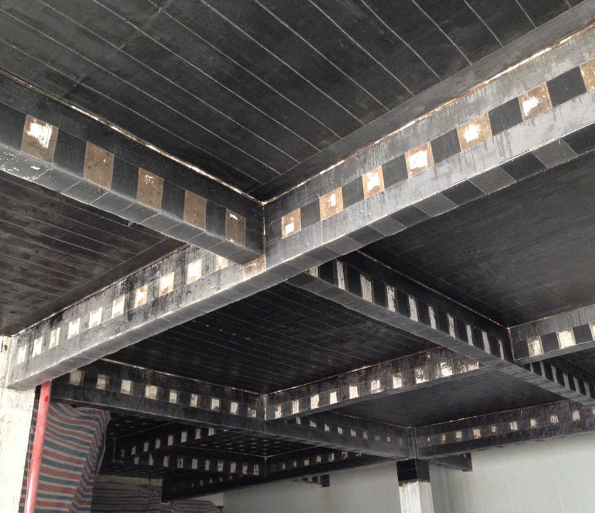 碳纤维布加固和传统加固的区别