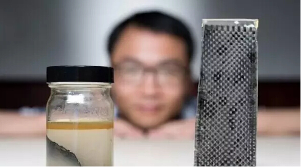 研究人员利用含有酒精的溶剂成功回收碳纤维 研究人员利用含有酒精的溶剂成功回收碳纤维