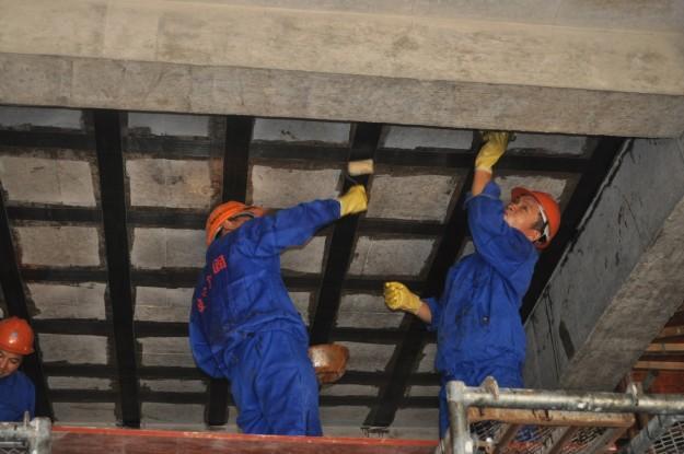 11条<font color="red">碳纤维布施工</font>注意事项