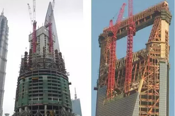 你知道么?12项中国走在世界尖端的超高层关键施工技术 你知道么?12项中国走在世界尖端的超高层关键施工技术