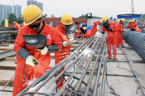 焊接的那些危害，那些安全防护