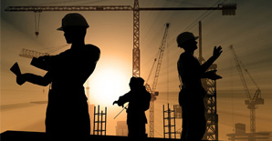 施工现场污染有多吓人？工友要小心了......