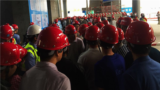 施工现场的六大应急救援基本常识 施工现场的六大应急救援基本常识