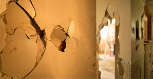 百万房现60窟窿 对结构安全会造成哪些威胁？