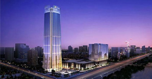 商用建筑改变结构体系后怎么加固？上海悍马这样干！