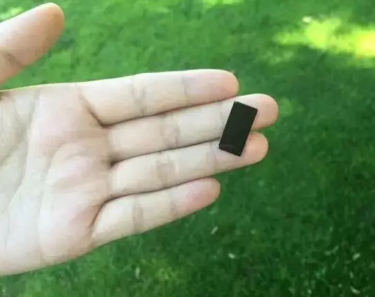 这个长方块20分钟能杀死污水中99.999%细菌 这个长方块20分钟能杀死污水中99.999%细菌