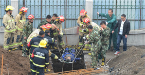 沈阳在建地铁塌方 上海悍马粘钢胶加固轨道交通系统