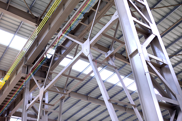 钢结构施工中的20个<font color="red">常见问题</font>解答