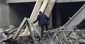 山东自建房屋坍塌 让高性能加固材料守护美丽家园