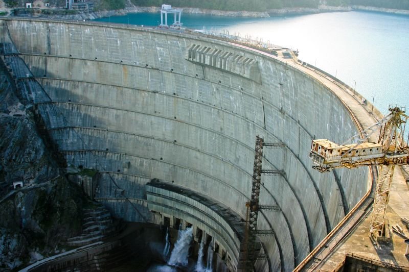 高温下,混凝土大坝如何施工及安全治理? 高温下,混凝土大坝如何施工及安全治理?