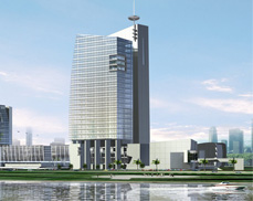 <font color="red">西宁建国大街某商务楼裂缝加固</font>