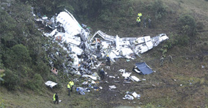 巴西飞机坠毁 国产飞机应该这样造