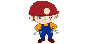 信手三幅短漫画，道尽工程人半生心酸