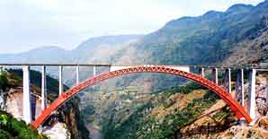 北盘江大桥通车 惊动特朗普！