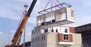 【悍马课堂】建筑结构形式详解：装配式建筑