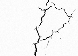 浅谈有害裂缝和无害裂缝 浅谈有害裂缝和无害裂缝