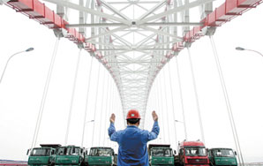 桥梁的荷载试验研究