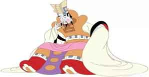 工程现场那些《西游记》里的人物