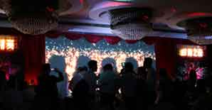 悍马 “上海滩时尚之夜”联谊年会回顾