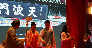 悍马公司2017年会原创搞笑小品《穆桂英挂帅》