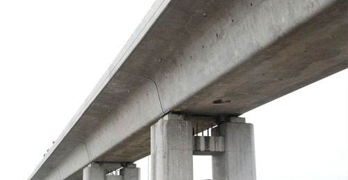 技术指导：支座垫石表面不平整