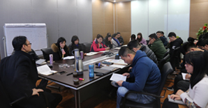 上海悍马2017开年大会顺利召开