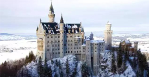 今日情人节，回望那些浸润在爱情故事里的建筑