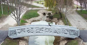 世界首座混凝土3D打印桥在西班牙落成