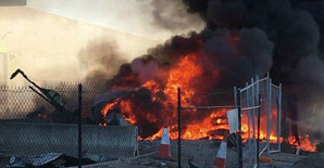 澳飞机撞击商场 盘点那些细思极恐的空难事件