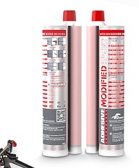 化学锚栓和注射式植筋胶是不是差不多啊?