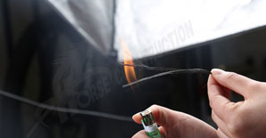 一块碳纤维布防火50年？